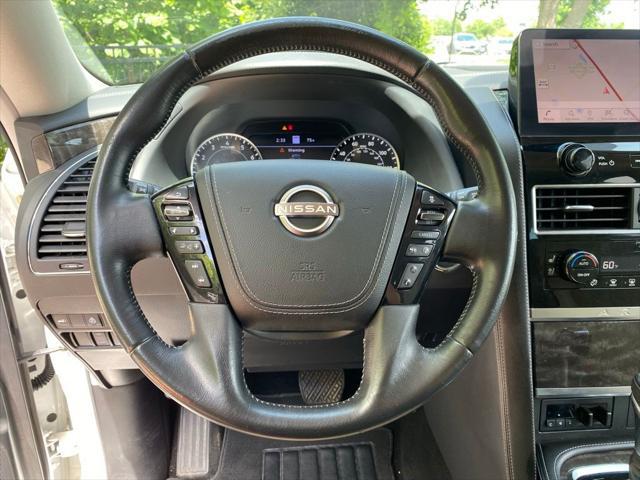 2023 Nissan Armada Platinum 4WD