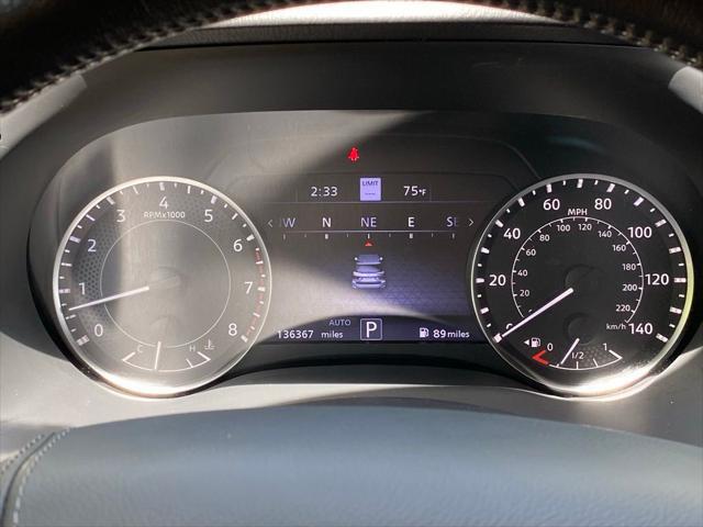 2023 Nissan Armada Platinum 4WD