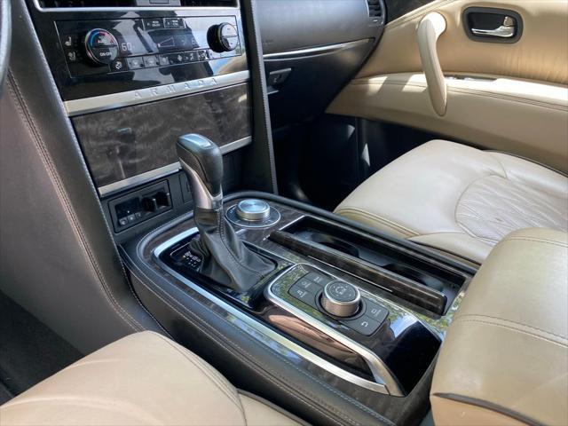 2023 Nissan Armada Platinum 4WD