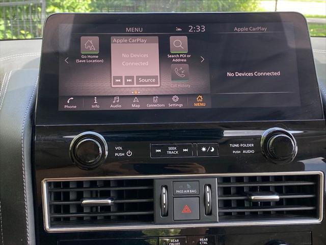 2023 Nissan Armada Platinum 4WD