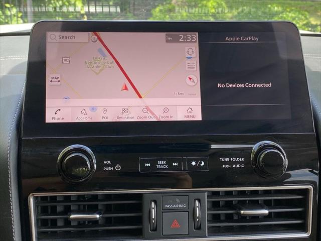 2023 Nissan Armada Platinum 4WD