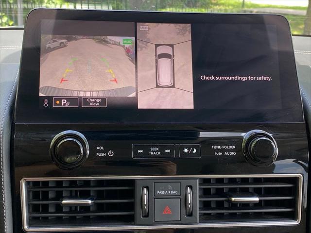2023 Nissan Armada Platinum 4WD