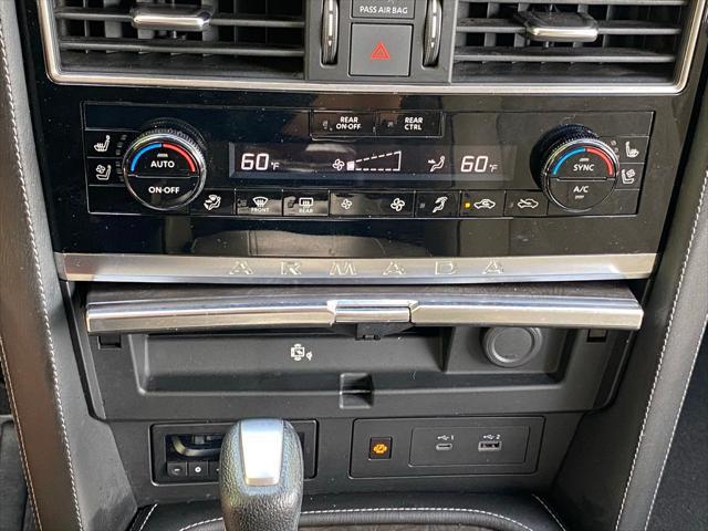2023 Nissan Armada Platinum 4WD