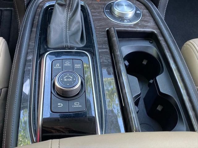 2023 Nissan Armada Platinum 4WD