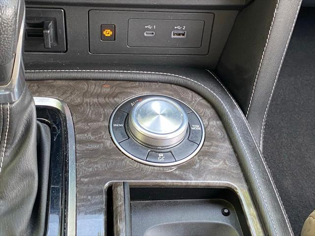 2023 Nissan Armada Platinum 4WD