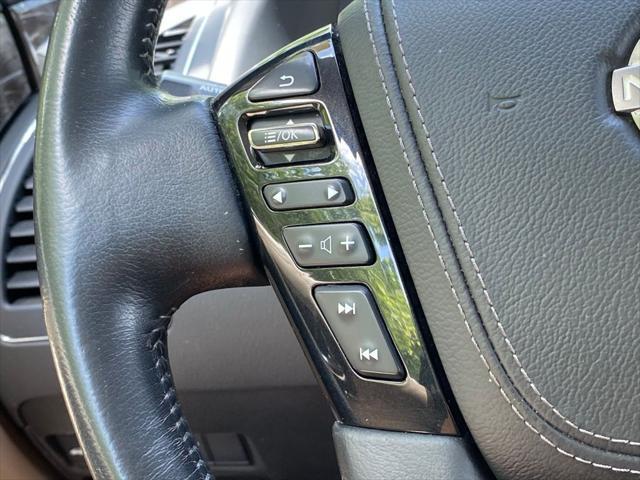 2023 Nissan Armada Platinum 4WD