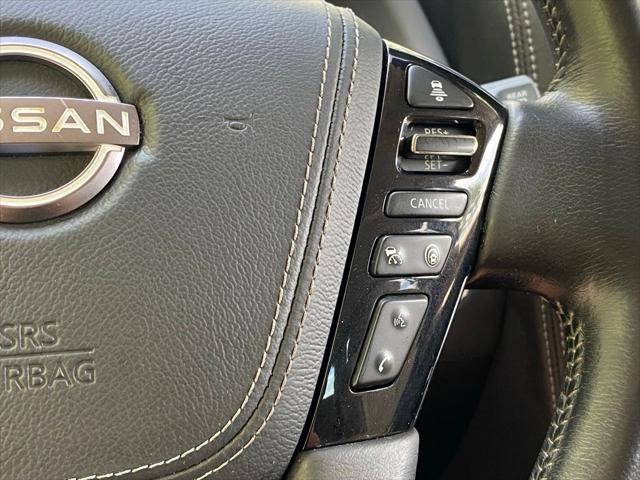 2023 Nissan Armada Platinum 4WD