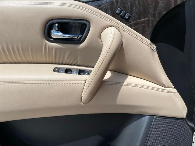 2023 Nissan Armada Platinum 4WD