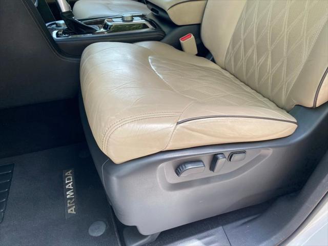 2023 Nissan Armada Platinum 4WD