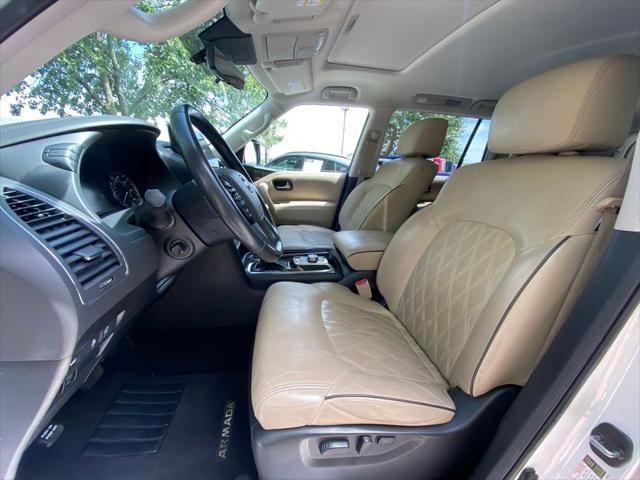 2023 Nissan Armada Platinum 4WD