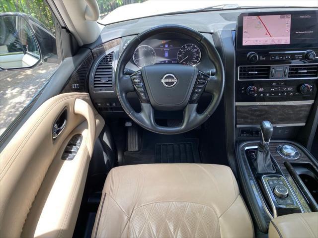 2023 Nissan Armada Platinum 4WD