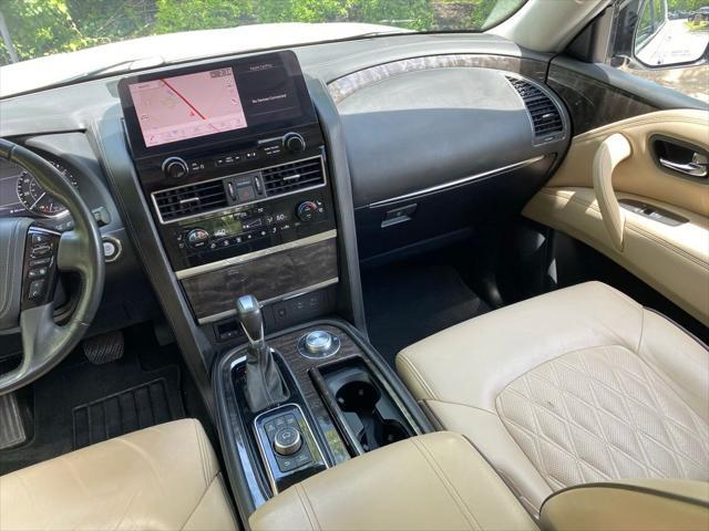 2023 Nissan Armada Platinum 4WD