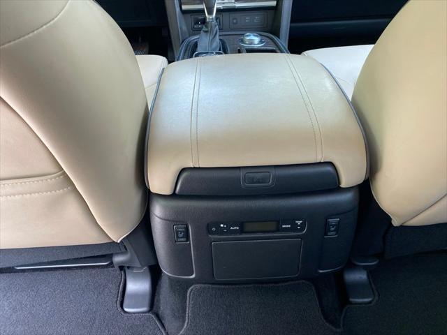 2023 Nissan Armada Platinum 4WD