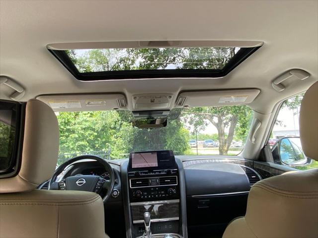 2023 Nissan Armada Platinum 4WD