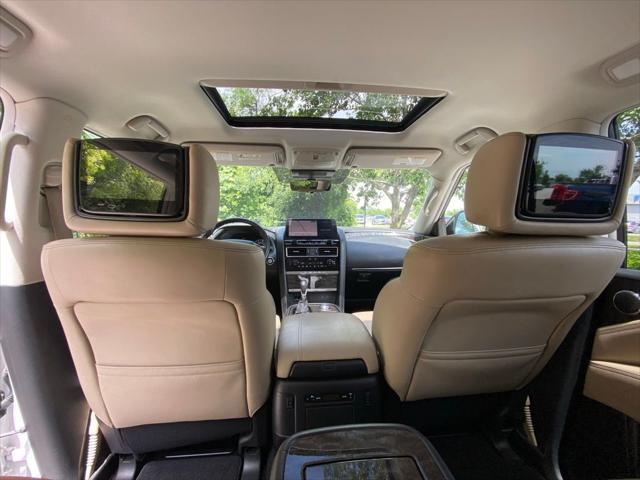 2023 Nissan Armada Platinum 4WD