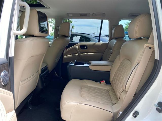 2023 Nissan Armada Platinum 4WD