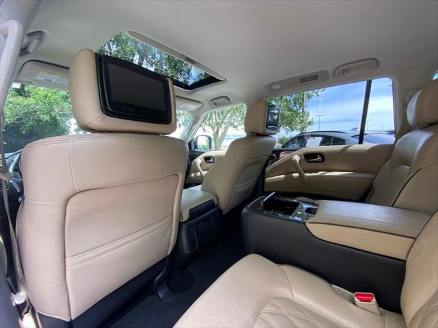 2023 Nissan Armada Platinum 4WD