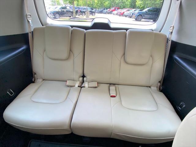 2023 Nissan Armada Platinum 4WD