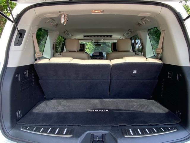 2023 Nissan Armada Platinum 4WD