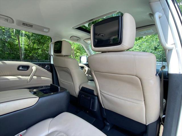 2023 Nissan Armada Platinum 4WD