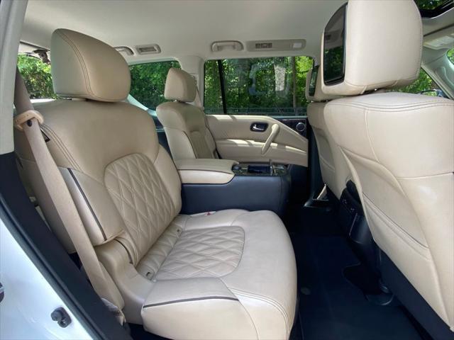 2023 Nissan Armada Platinum 4WD