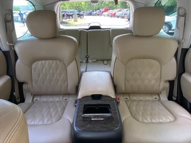 2023 Nissan Armada Platinum 4WD