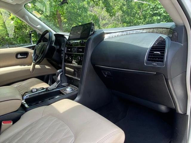 2023 Nissan Armada Platinum 4WD