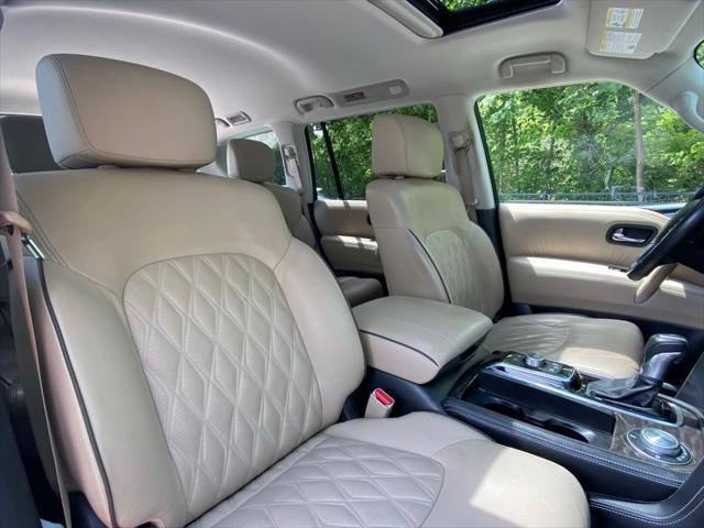 2023 Nissan Armada Platinum 4WD