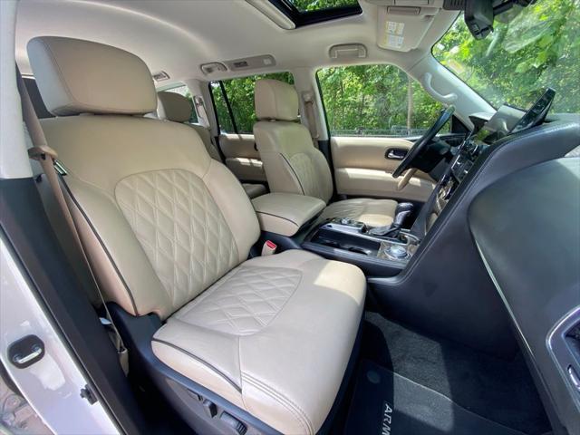 2023 Nissan Armada Platinum 4WD