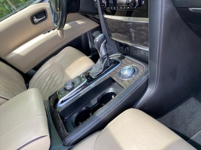 2023 Nissan Armada Platinum 4WD