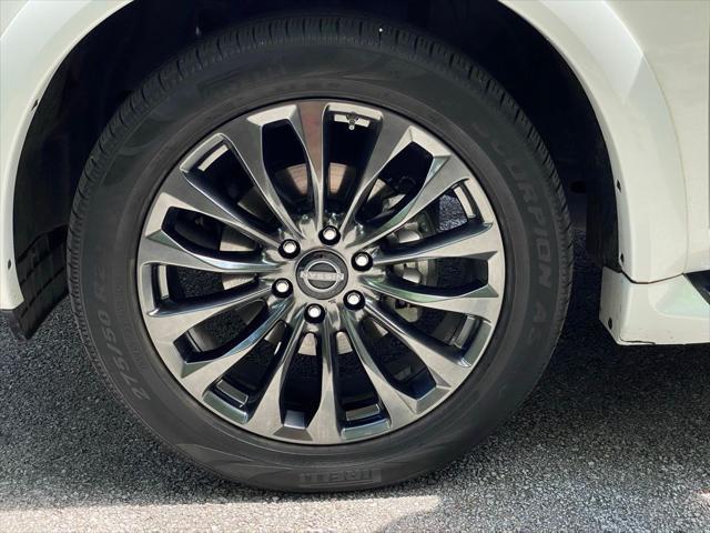 2023 Nissan Armada Platinum 4WD