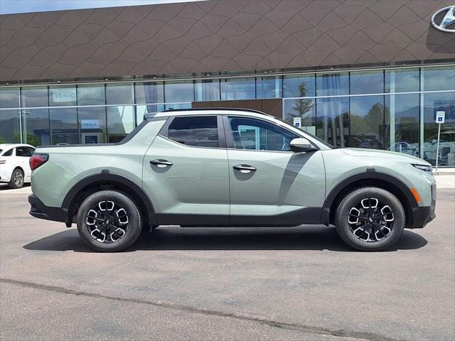 2023 Hyundai Santa Cruz SEL