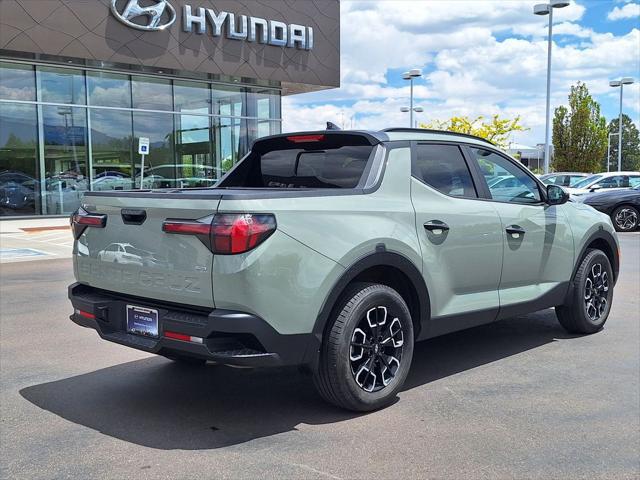2023 Hyundai Santa Cruz SEL