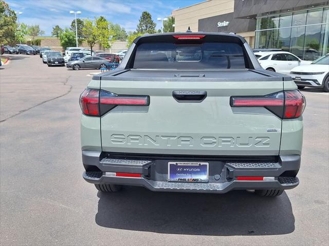 2023 Hyundai Santa Cruz SEL