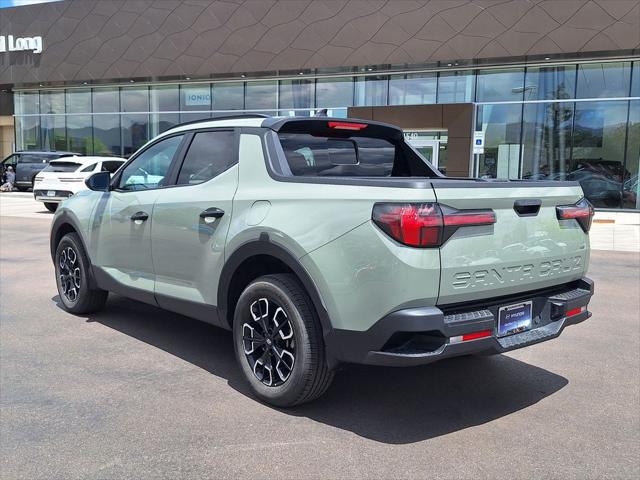 2023 Hyundai Santa Cruz SEL