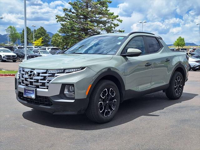 2023 Hyundai Santa Cruz SEL