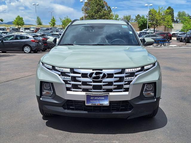 2023 Hyundai Santa Cruz SEL