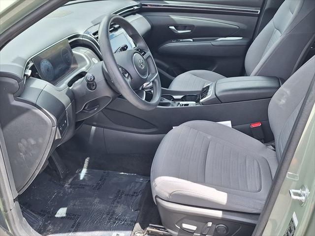 2023 Hyundai Santa Cruz SEL