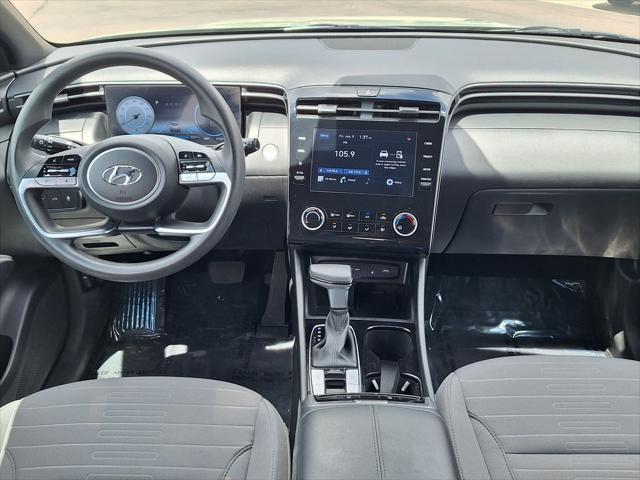 2023 Hyundai Santa Cruz SEL