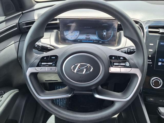 2023 Hyundai Santa Cruz SEL