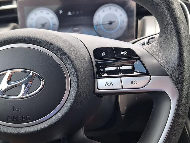 2023 Hyundai Santa Cruz SEL