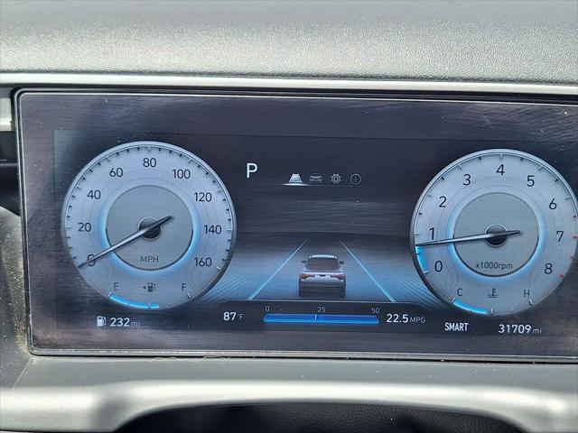 2023 Hyundai Santa Cruz SEL