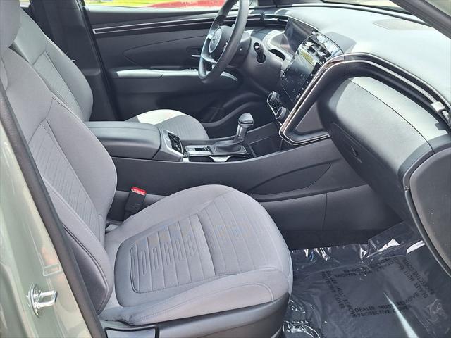 2023 Hyundai Santa Cruz SEL