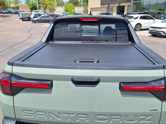 2023 Hyundai Santa Cruz SEL