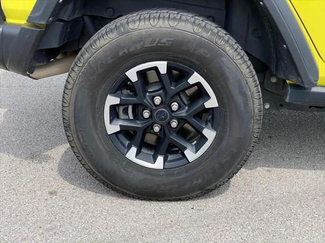 2024 Jeep Wrangler 4xe Rubicon 4xe