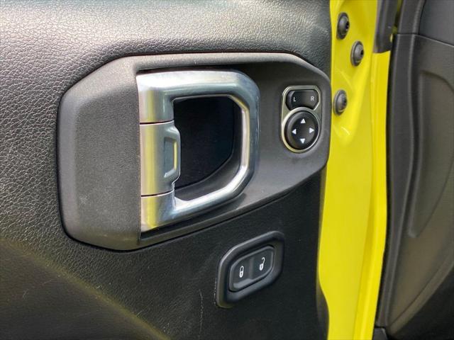 2024 Jeep Wrangler 4xe Rubicon 4xe