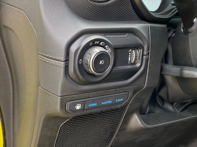 2024 Jeep Wrangler 4xe Rubicon 4xe