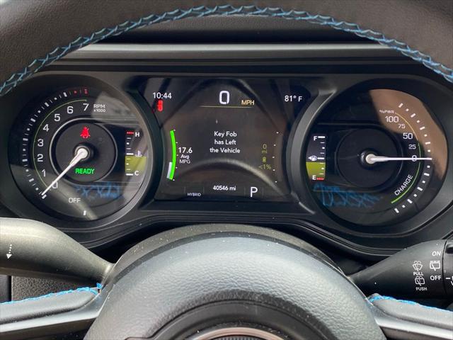 2024 Jeep Wrangler 4xe Rubicon 4xe