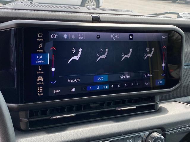 2024 Jeep Wrangler 4xe Rubicon 4xe