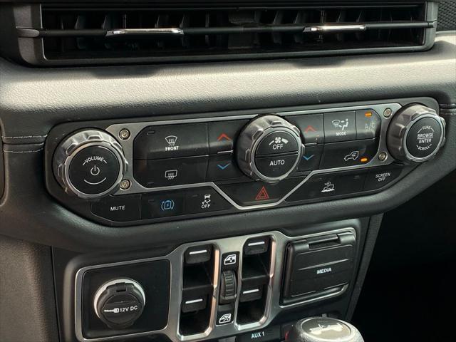 2024 Jeep Wrangler 4xe Rubicon 4xe